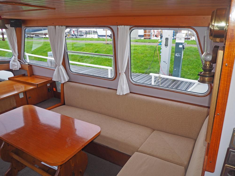 Stuurhuis, Accommodatie